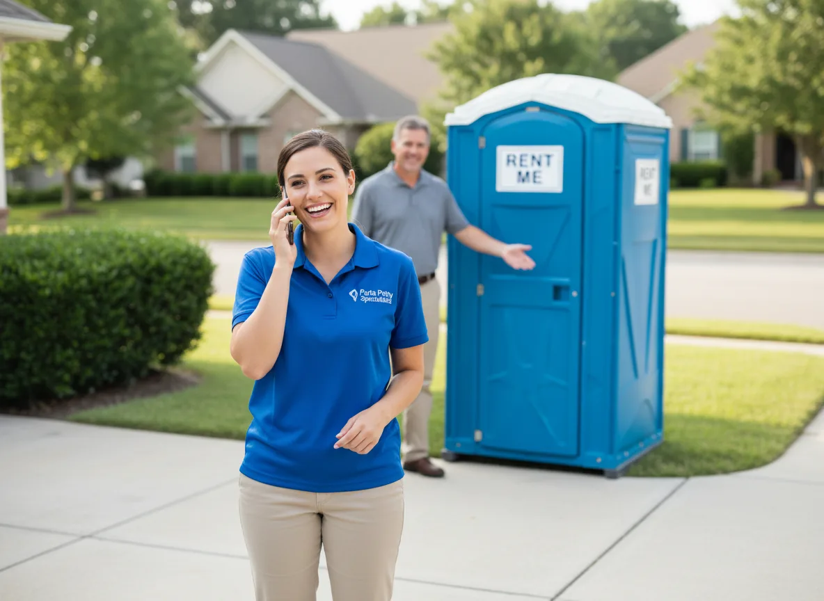 Portable Toilet Rental Enderlin, ND FAQs
