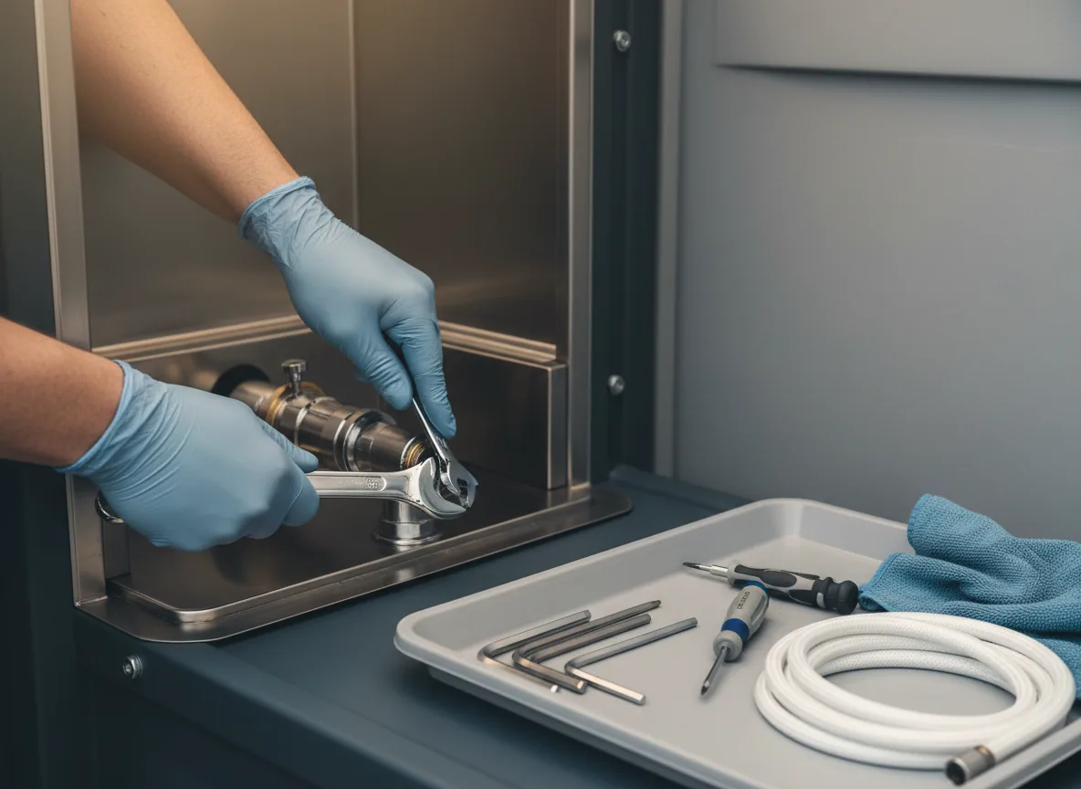 Why choose Portable Toilet Rental in Enderlin, ND